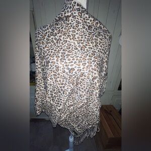 52”‎ Leopard Scarf, Wrap